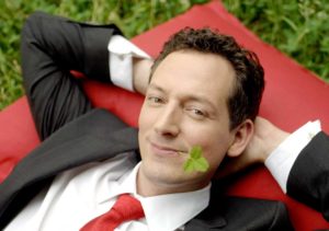 Glück kommt selten allein - Glücksdetektiv