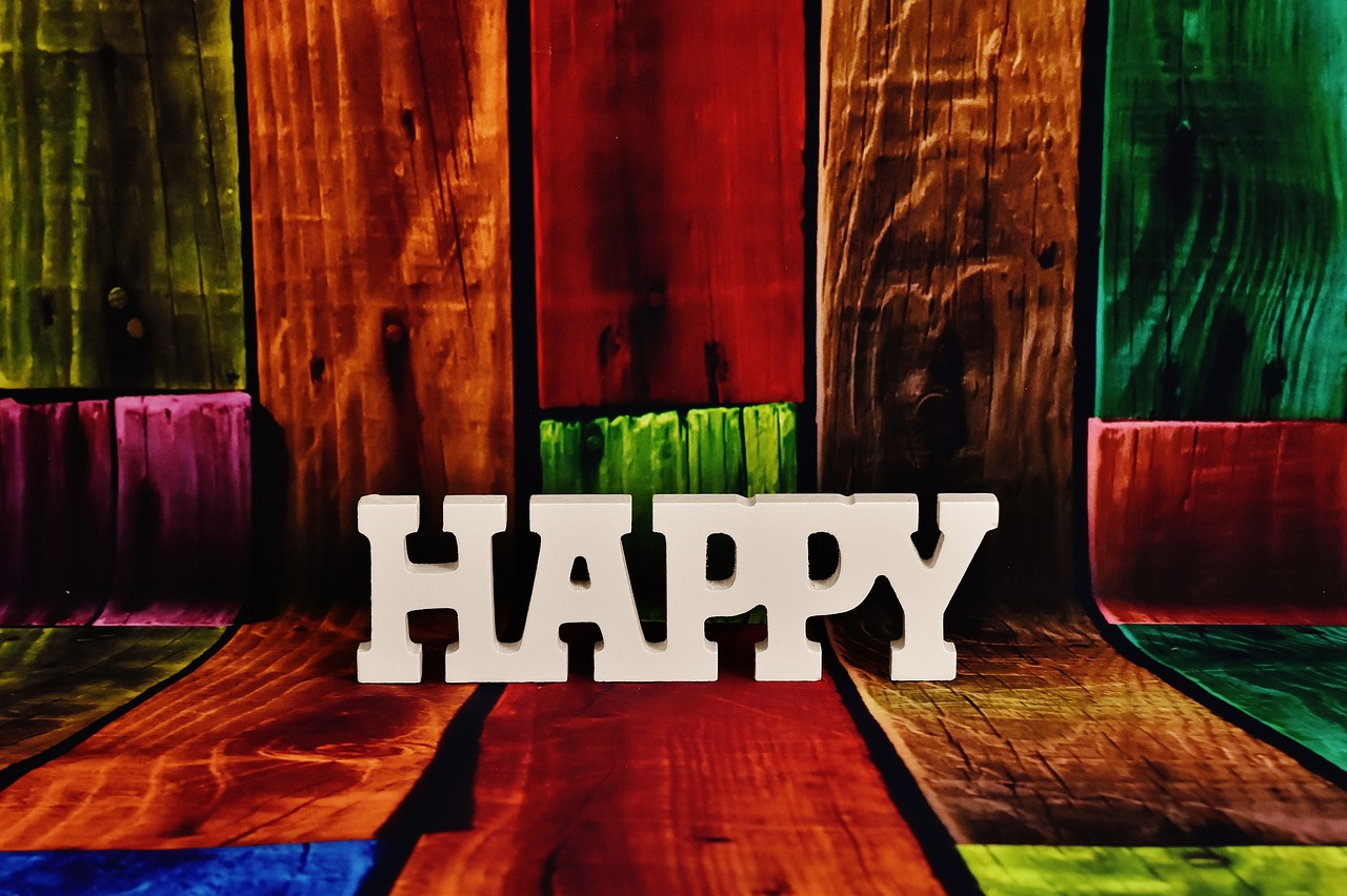 Happy - Glücksdetektiv