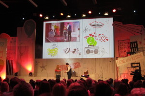 Happiness Kongress - Glücksdetektiv