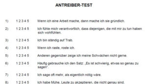 Antreiber - Glücksdetektiv