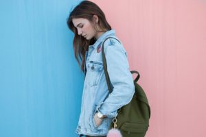 unzufrieden mit dem Leben - Glücksdetektiv