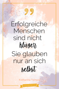 7 Eigenschaften erfolgreicher Menschen- Glücksdetektiv