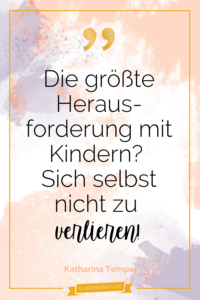 Selbstfürsorge Mama - Glücksdetektiv
