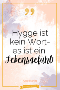 Hygge- Glücksdetektiv