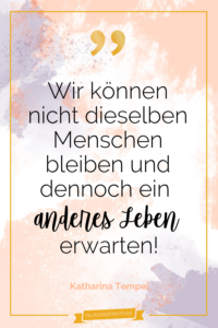 positiv verändern - Glücksdetektiv