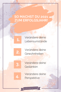 positiv verändern - Glücksdetektiv